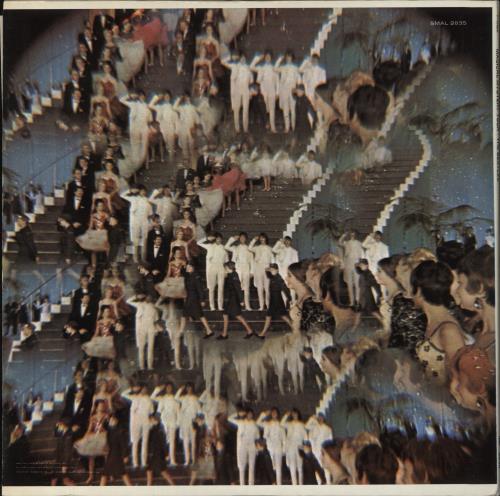 The Beatles Magical Mystery Tour US米盤 LP The Beatles - Magical Mystery Tour LP Capitol SMAL-2835